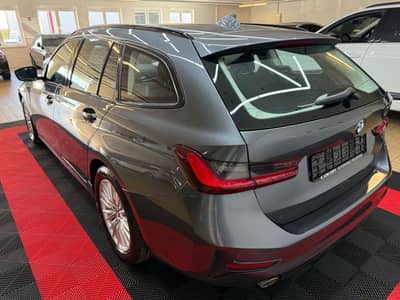 BMW 318 d Sport Line/Navi/LED/Leder/Virtual/TOP — slika 10