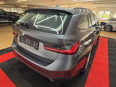 BMW 318 d Sport Line/Navi/LED/Leder/Virtual/TOP — slika 8