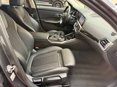 BMW 318 d Sport Line/Navi/LED/Leder/Virtual/TOP — slika 15