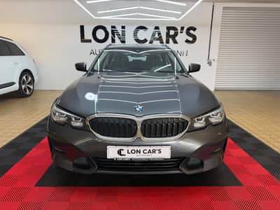 BMW 318 d Sport Line/Navi/LED/Leder/Virtual/TOP — slika 2