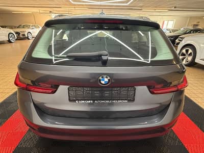 BMW 318 d Sport Line/Navi/LED/Leder/Virtual/TOP — slika 9