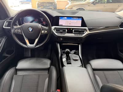 BMW 318 d Sport Line/Navi/LED/Leder/Virtual/TOP — slika 13