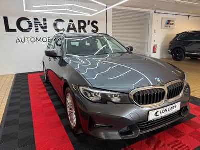 BMW 318 d Sport Line/Navi/LED/Leder/Virtual/TOP — slika 3