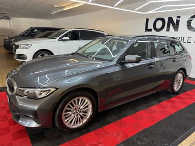 BMW 318 d Sport Line/Navi/LED/Leder/Virtual/TOP — slika 5