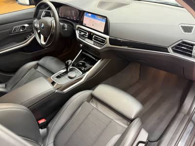 BMW 318 d Sport Line/Navi/LED/Leder/Virtual/TOP — slika 16