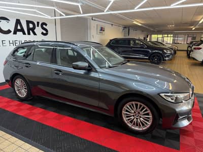 BMW 318 d Sport Line/Navi/LED/Leder/Virtual/TOP — slika 4