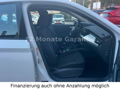 Skoda Kamiq 1.5 Ambition Automatik Navi Rückfahrkamera — slika 12
