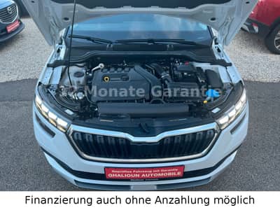 Skoda Kamiq 1.5 Ambition Automatik Navi Rückfahrkamera — slika 34