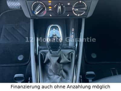 Skoda Kamiq 1.5 Ambition Automatik Navi Rückfahrkamera — slika 27