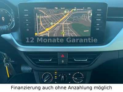 Skoda Kamiq 1.5 Ambition Automatik Navi Rückfahrkamera — slika 23