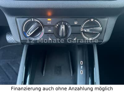 Skoda Kamiq 1.5 Ambition Automatik Navi Rückfahrkamera — slika 25