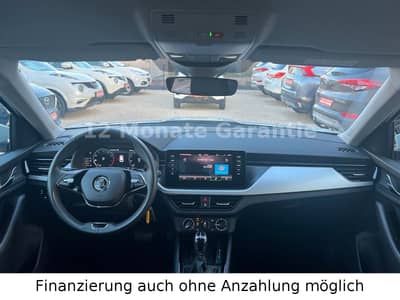 Skoda Kamiq 1.5 Ambition Automatik Navi Rückfahrkamera — slika 15