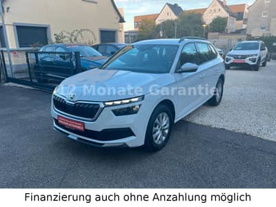 Skoda Kamiq 1.5 Ambition Automatik Navi Rückfahrkamera — slika 7