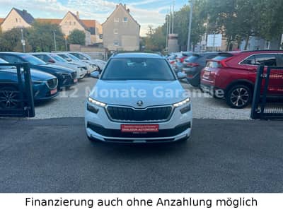 Skoda Kamiq 1.5 Ambition Automatik Navi Rückfahrkamera — slika 2