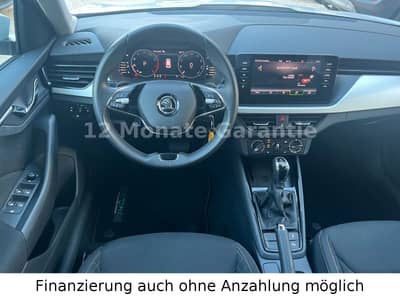 Skoda Kamiq 1.5 Ambition Automatik Navi Rückfahrkamera — slika 16