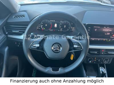 Skoda Kamiq 1.5 Ambition Automatik Navi Rückfahrkamera — slika 17