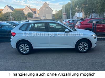 Skoda Kamiq 1.5 Ambition Automatik Navi Rückfahrkamera — slika 6