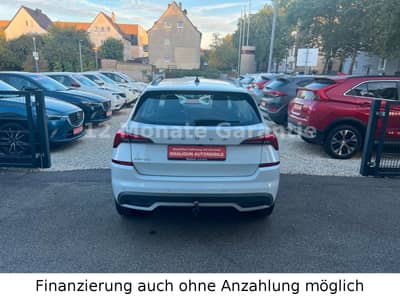 Skoda Kamiq 1.5 Ambition Automatik Navi Rückfahrkamera — slika 4