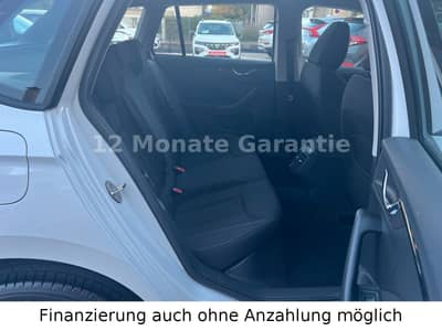 Skoda Kamiq 1.5 Ambition Automatik Navi Rückfahrkamera — slika 14