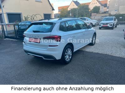 Skoda Kamiq 1.5 Ambition Automatik Navi Rückfahrkamera — slika 8