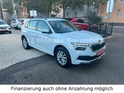 Skoda Kamiq 1.5 Ambition Automatik Navi Rückfahrkamera — slika 9