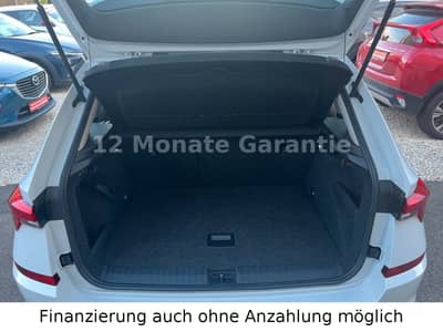 Skoda Kamiq 1.5 Ambition Automatik Navi Rückfahrkamera — slika 33