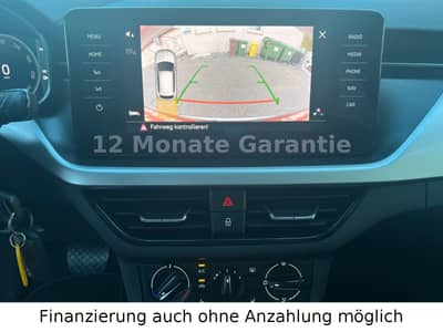 Skoda Kamiq 1.5 Ambition Automatik Navi Rückfahrkamera — slika 24
