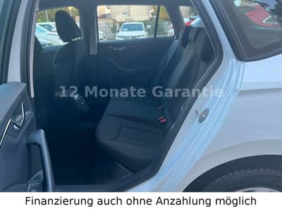 Skoda Kamiq 1.5 Ambition Automatik Navi Rückfahrkamera — slika 13