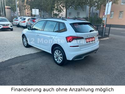 Skoda Kamiq 1.5 Ambition Automatik Navi Rückfahrkamera — slika 10
