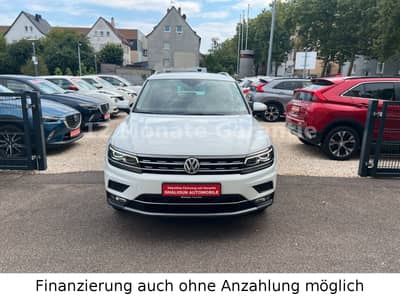Volkswagen Tiguan Highline BMT/Start-Stopp 4Motion — slika 2