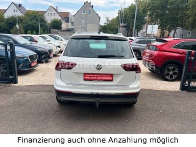Volkswagen Tiguan Highline BMT/Start-Stopp 4Motion — slika 4