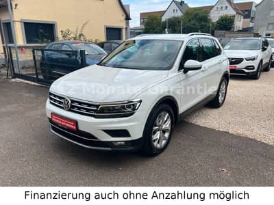 Volkswagen Tiguan Highline BMT/Start-Stopp 4Motion — slika 7