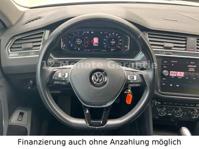 Volkswagen Tiguan Highline BMT/Start-Stopp 4Motion — slika 17