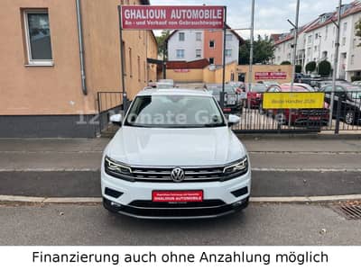 Volkswagen Tiguan Highline BMT/Start-Stopp 4Motion — slika 1