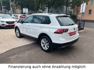Volkswagen Tiguan Highline BMT/Start-Stopp 4Motion — slika 10