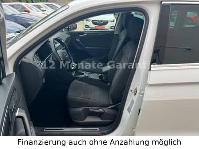 Volkswagen Tiguan Highline BMT/Start-Stopp 4Motion — slika 11