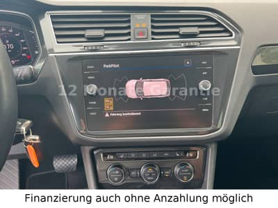 Volkswagen Tiguan Highline BMT/Start-Stopp 4Motion — slika 23