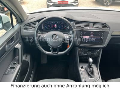 Volkswagen Tiguan Highline BMT/Start-Stopp 4Motion — slika 16