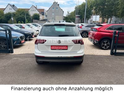 Volkswagen Tiguan Highline BMT/Start-Stopp 4Motion — slika 3