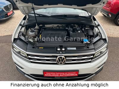 Volkswagen Tiguan Highline BMT/Start-Stopp 4Motion — slika 35