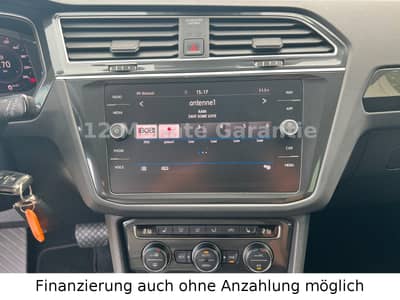 Volkswagen Tiguan Highline BMT/Start-Stopp 4Motion — slika 19