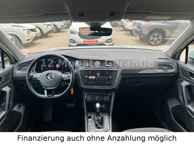 Volkswagen Tiguan Highline BMT/Start-Stopp 4Motion — slika 15