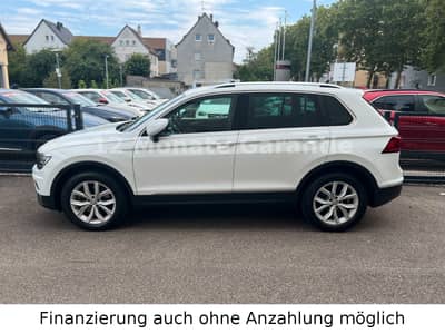 Volkswagen Tiguan Highline BMT/Start-Stopp 4Motion — slika 5