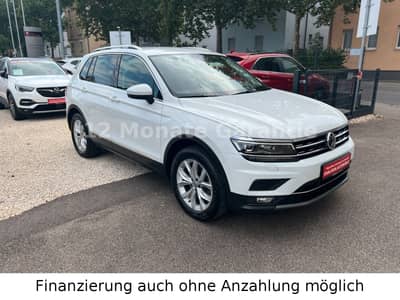 Volkswagen Tiguan Highline BMT/Start-Stopp 4Motion — slika 9