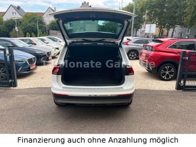 Volkswagen Tiguan Highline BMT/Start-Stopp 4Motion — slika 33