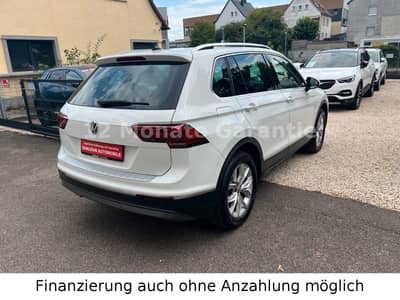 Volkswagen Tiguan Highline BMT/Start-Stopp 4Motion — slika 8