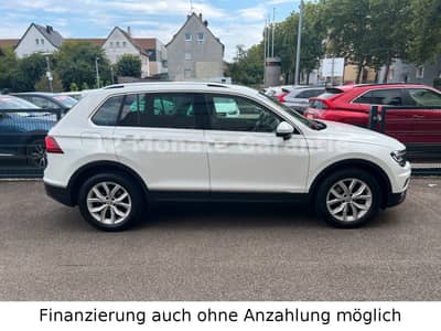 Volkswagen Tiguan Highline BMT/Start-Stopp 4Motion — slika 6