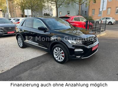 Volkswagen T-Roc Sport 4Motion Automatik Navi Rückfahrkamer — slika 8