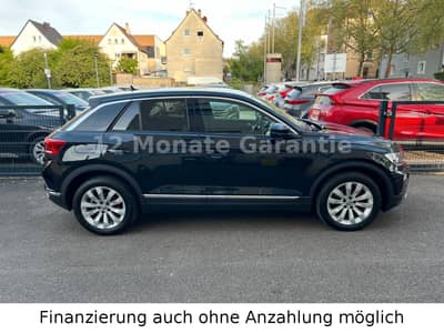 Volkswagen T-Roc Sport 4Motion Automatik Navi Rückfahrkamer — slika 5