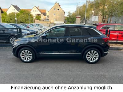 Volkswagen T-Roc Sport 4Motion Automatik Navi Rückfahrkamer — slika 4